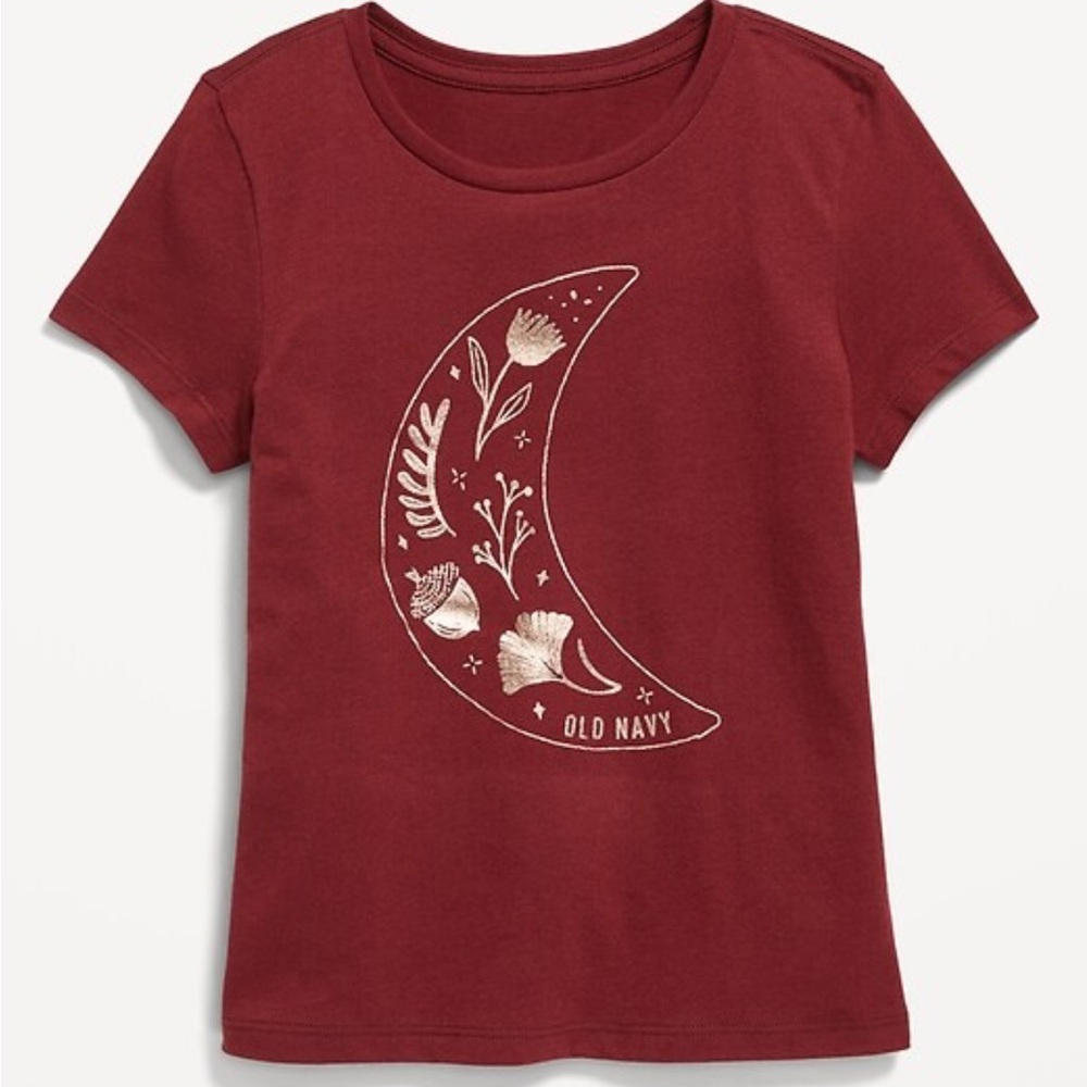 Girl’s Old Navy Graphic Tee